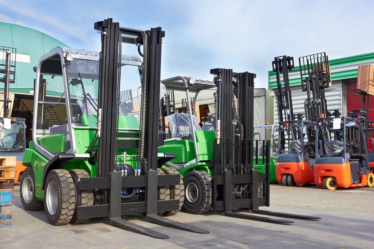 Location chariot industriel  1 à 6 M Caen 45 €